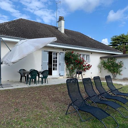 Villa Les Cormiers à Chailles  Extérieur photo