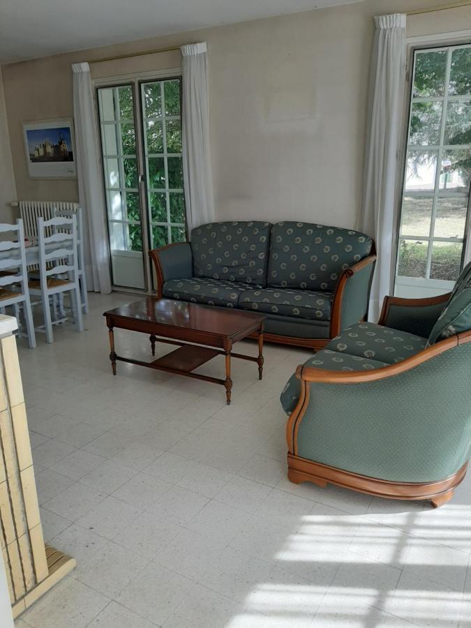 Villa Les Cormiers à Chailles  Extérieur photo