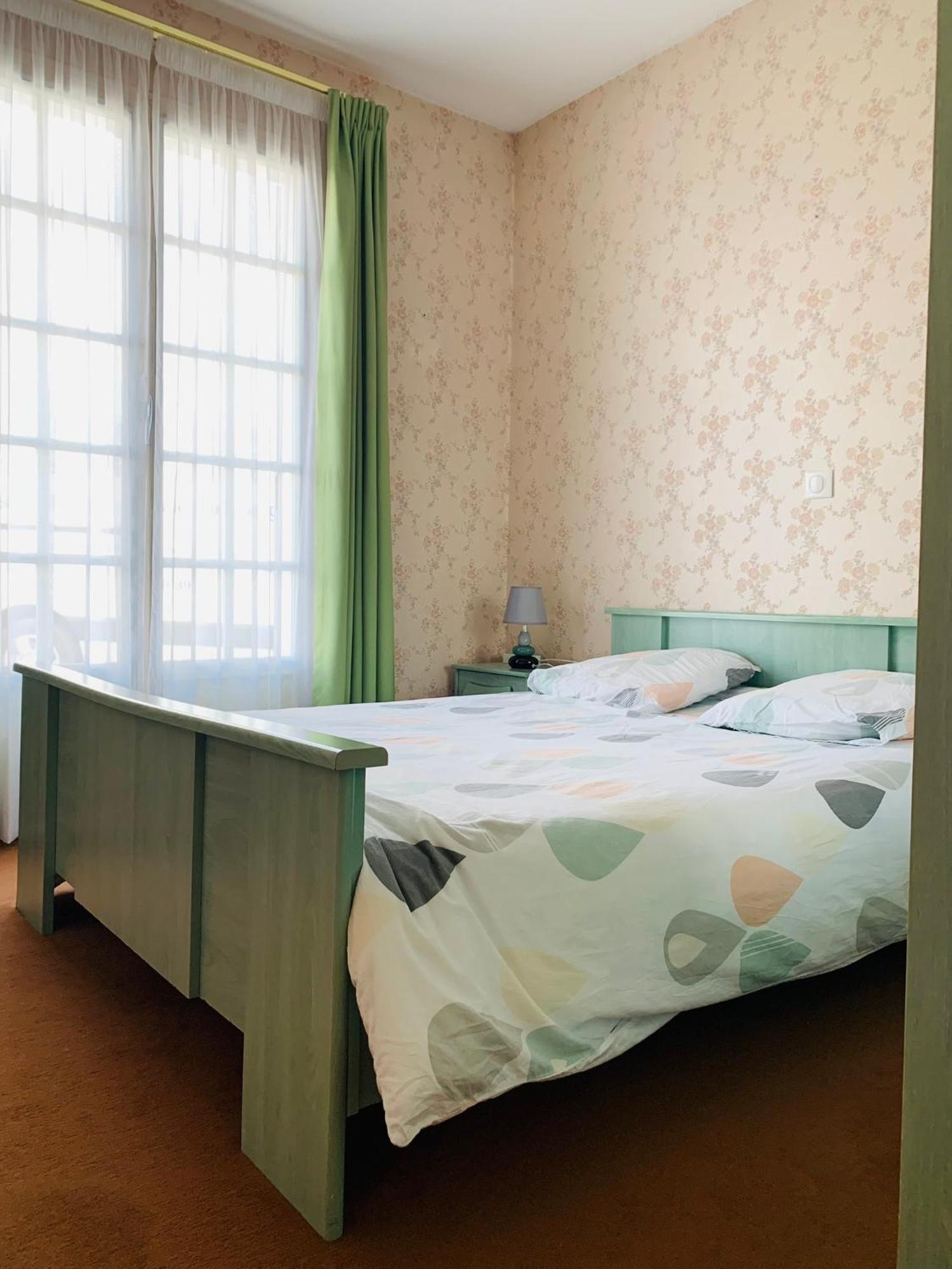 Villa Les Cormiers à Chailles  Extérieur photo